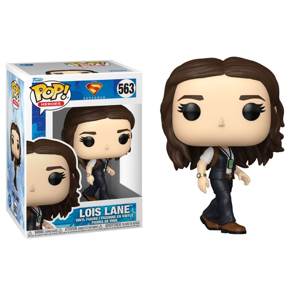 Superman: Legacy (2025) - Lois Lane Pop! Vinyl