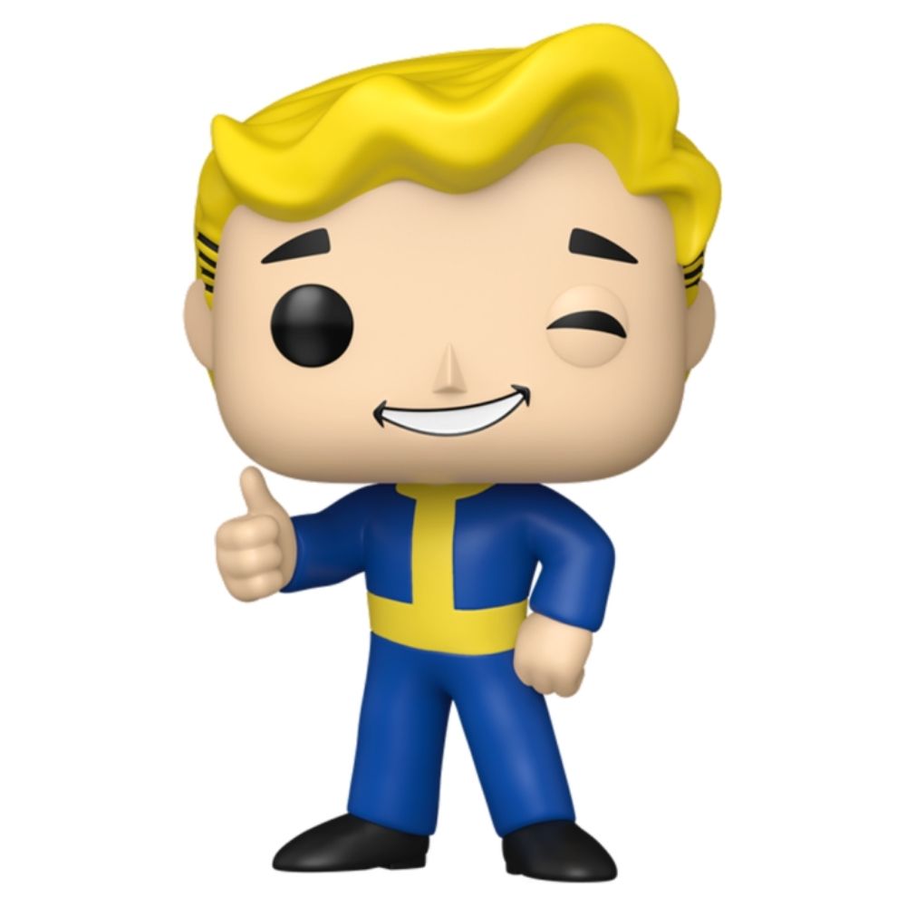Fallout - Vault Boy (Winking) Pop! Vinyl