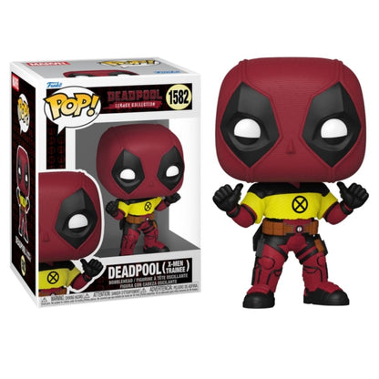 Deadpool - Deadpool (X-Men Trainee) Pop! Vinyl