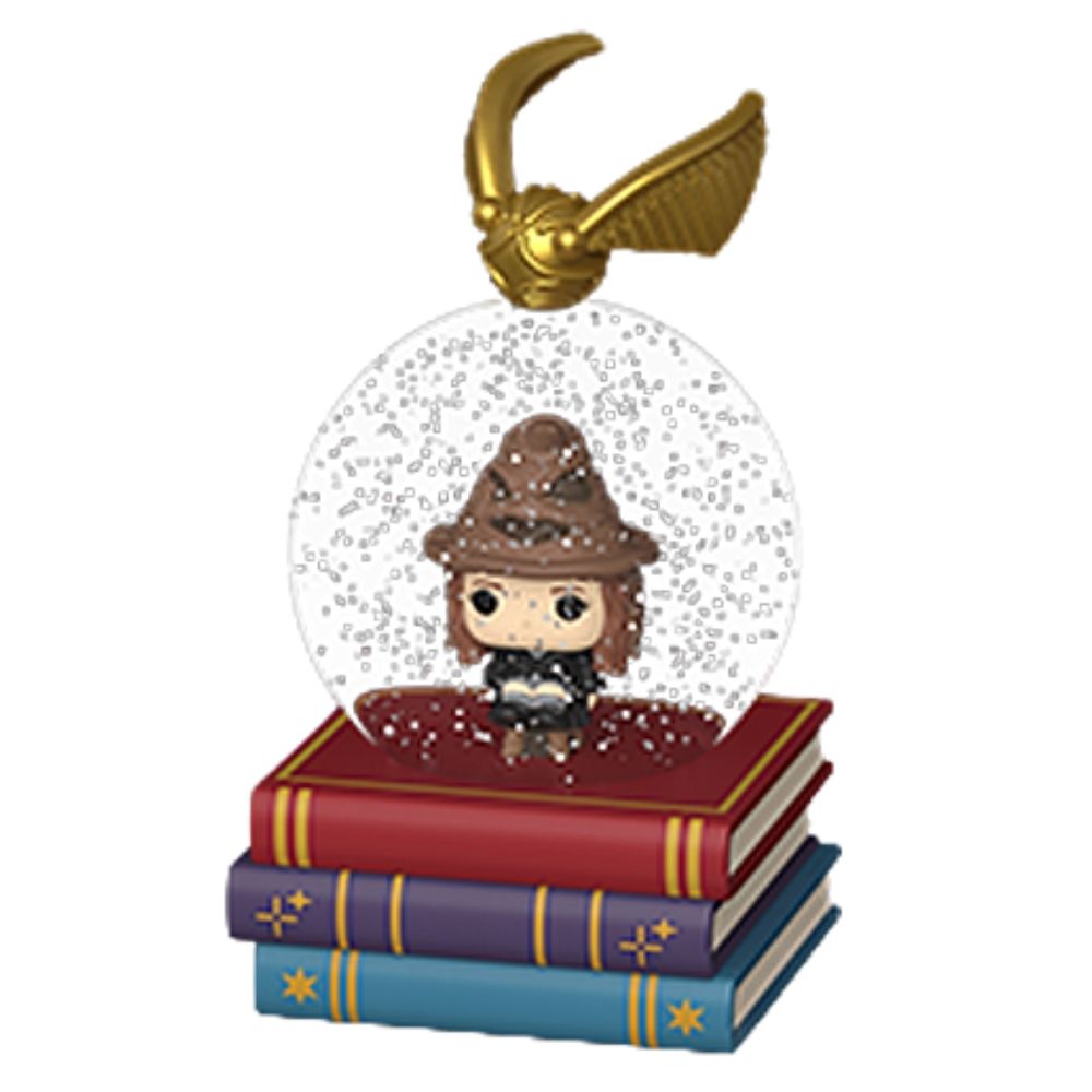 Harry Potter - Mystery Mini Glitter Snow Globes (1 Unit)