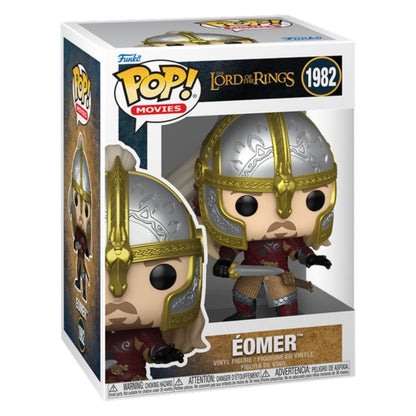 The Lord of the Rings - Eomer Pop! Vinyl