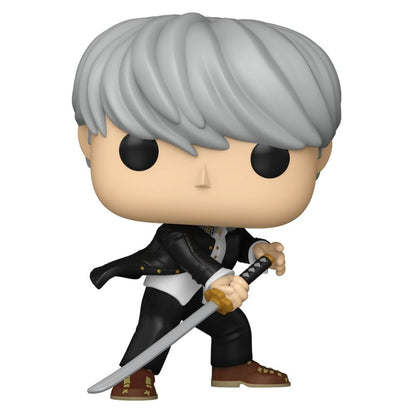 Persona 4 - Protagonist Pop! Vinyl