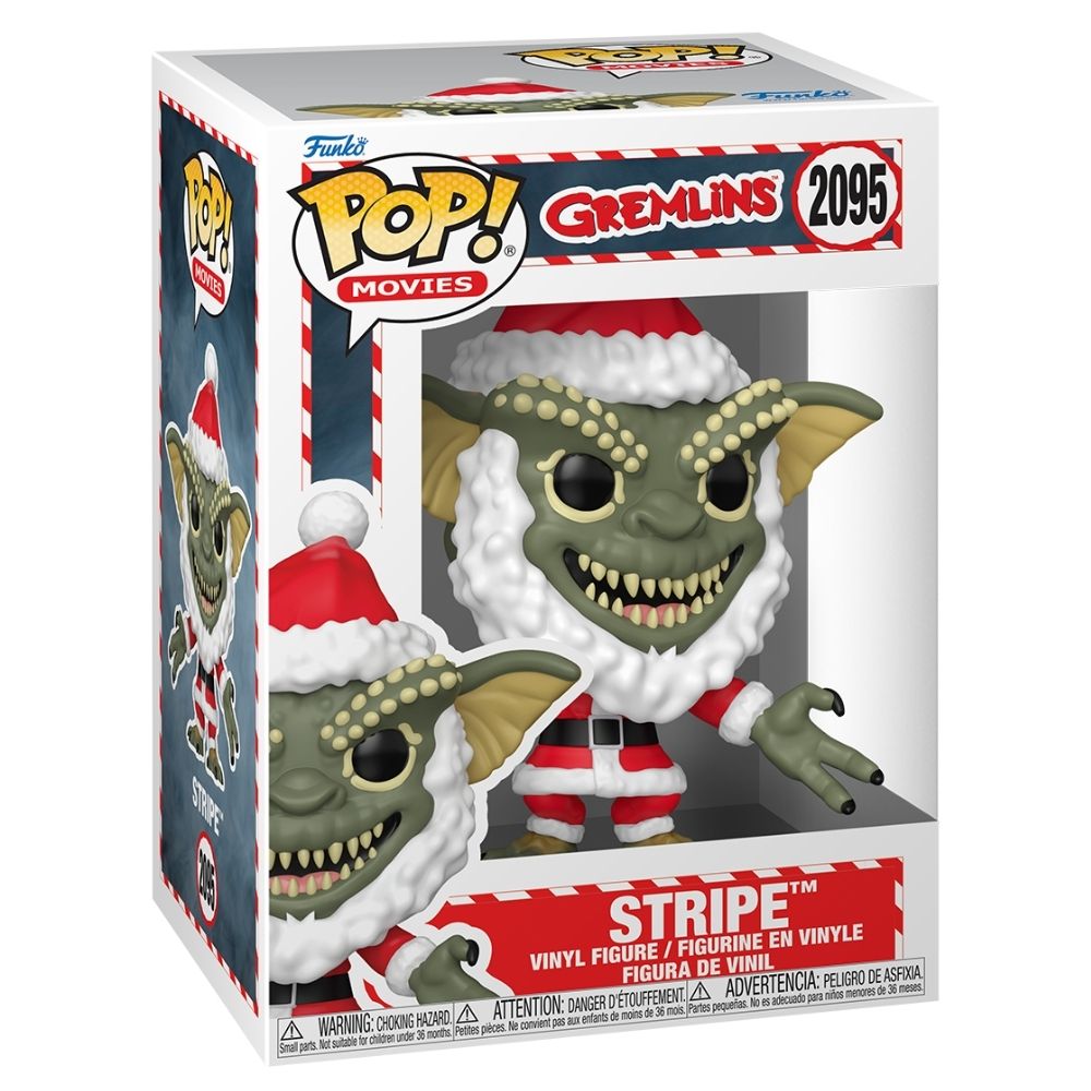 Gremlins - Stripe (Santa Coat) Pop! Vinyl