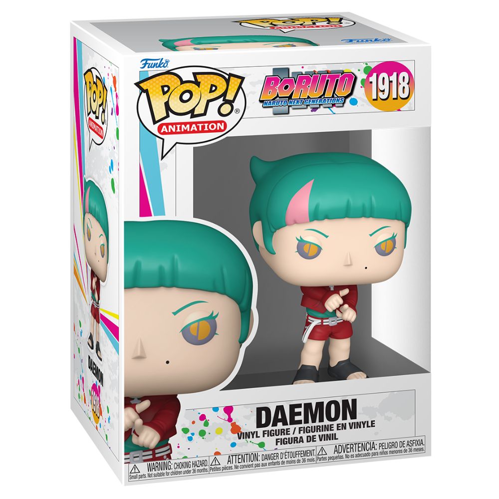 Boruto - Naruto Next Generations - Daemon Pop! Vinyl