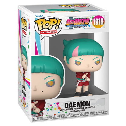 Boruto - Naruto Next Generations - Daemon Pop! Vinyl