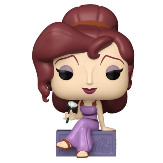 Hercules (1997) - Meg with Flower Pop! Vinyl