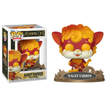 Zodiac - Sagittarius Pop! Vinyl