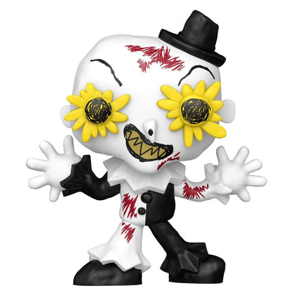 Terrifier - Art the Clown (Doodle Stylised) Pop! Vinyl