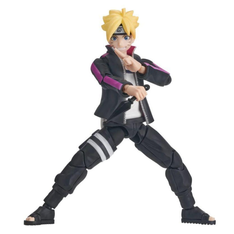 Naruto – CC01 Boruto Uzumaki Champion Class Model Kit