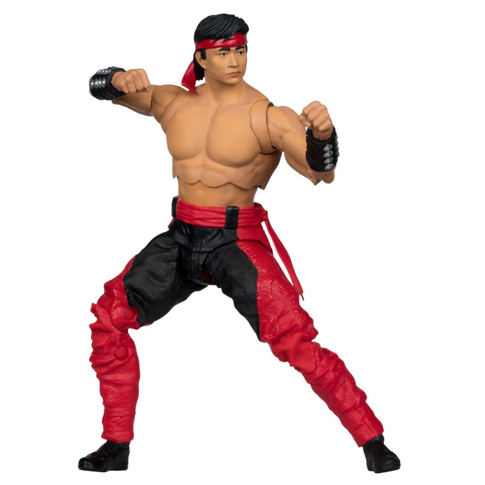 Mortal Kombat - Liukang Klassics 7 Inch Action Figure
