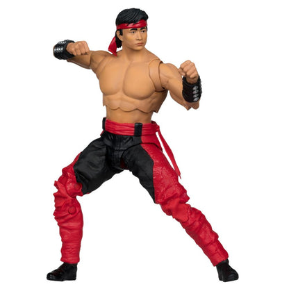 Mortal Kombat - Liukang Klassics 7 Inch Action Figure