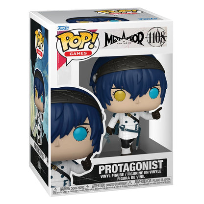 Metaphor: Refantazio - Protagonist Pop! Vinyl