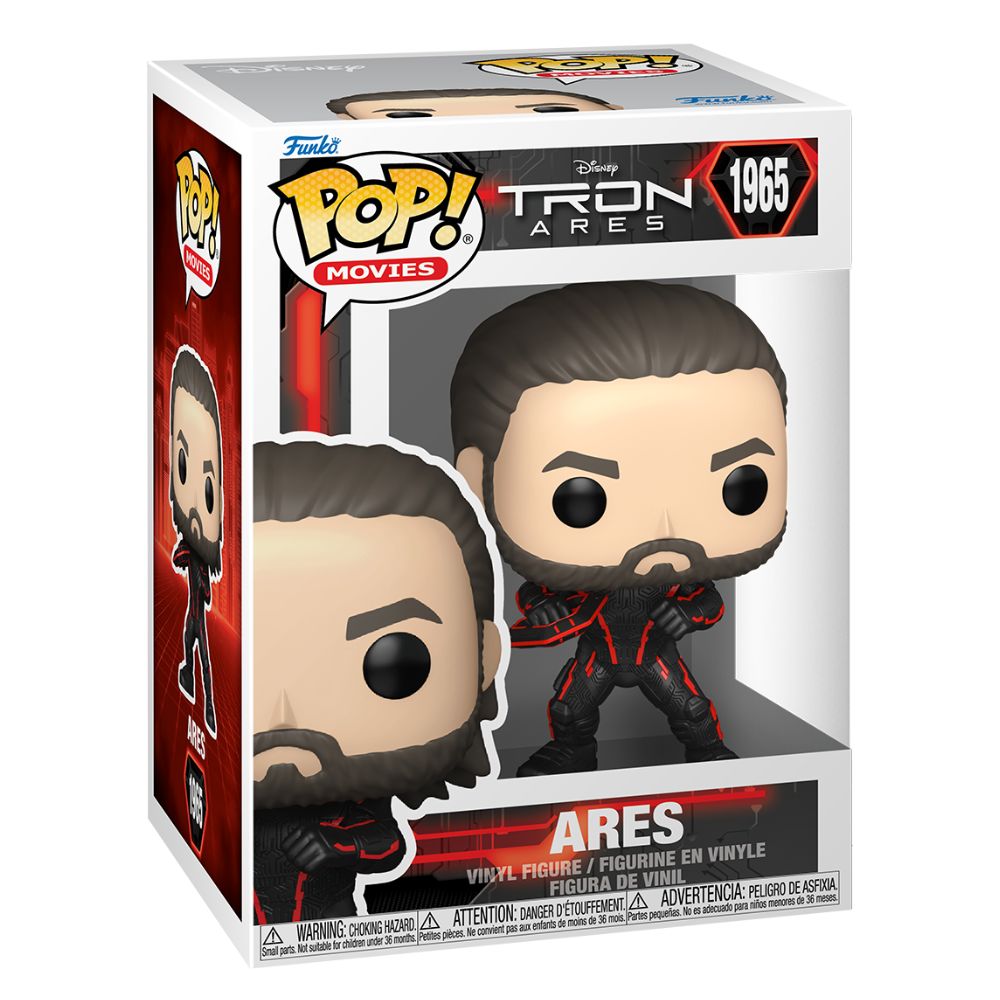 TRON: Ares - Ares Pop! Vinyl