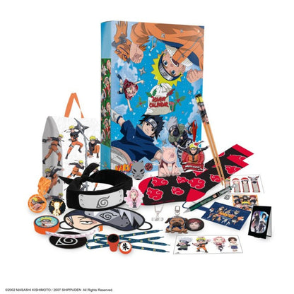 Naruto - 2025 Advent Calendar