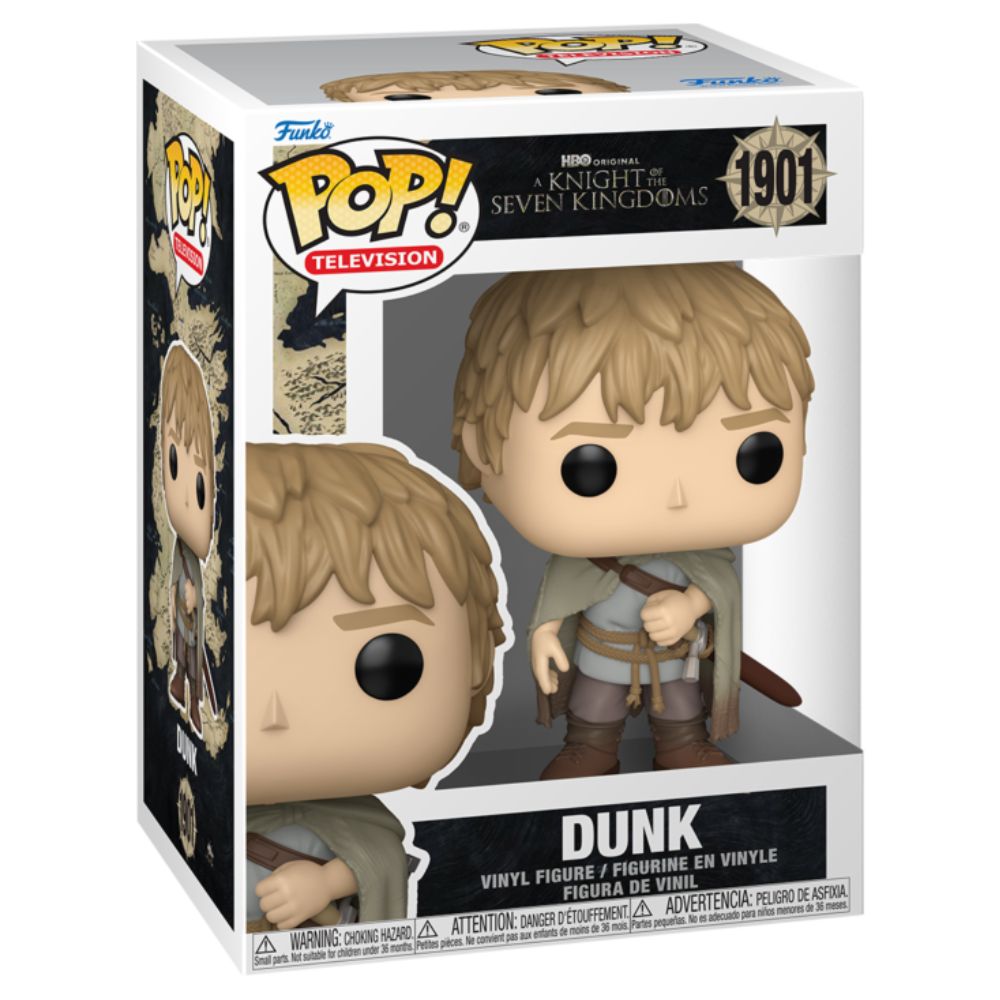 A Knight of the Seven Kingdoms - Dunk Pop! Vinyl