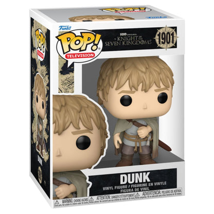 A Knight of the Seven Kingdoms - Dunk Pop! Vinyl