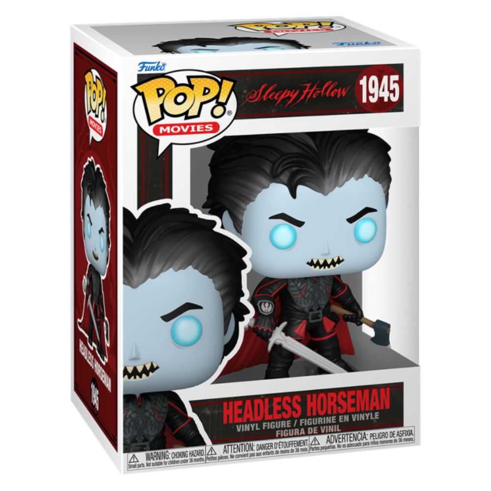 Sleepy Hollow - Headless Horseman Pop! Vinyl