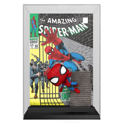 Marvel Comics - The Amazing Spider-Man '65 US Exclusive Pop! Comic Cover 
