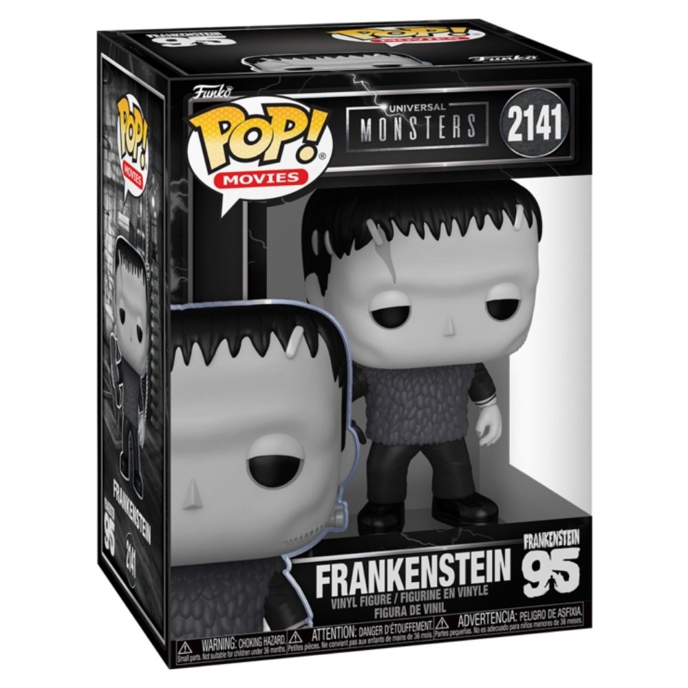 Universal Monsters - Frankenstein (95th Anniversary) Pop! Vinyl