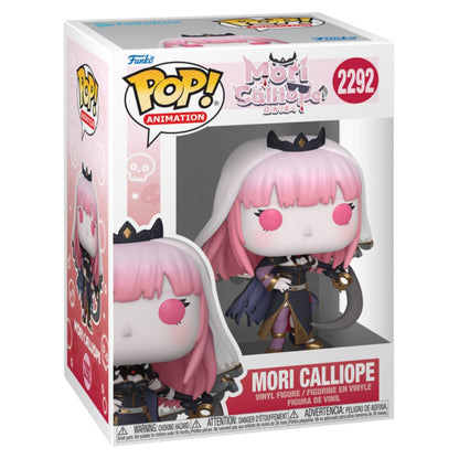 Hololive - Mori Calliope Pop! Vinyl