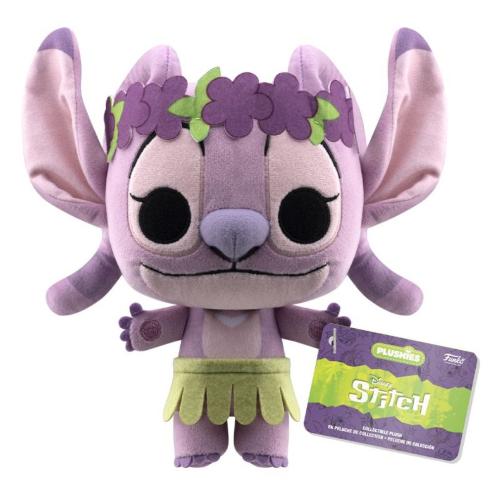Lilo & Stitch - Angel (Luau) US Exclusive Pop! Plush
