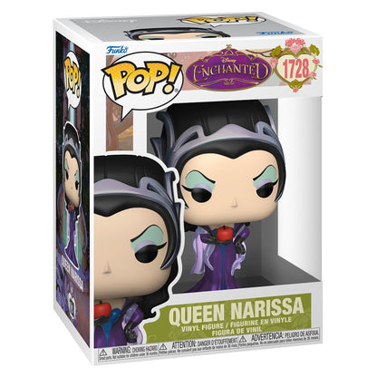 Enchanted - Queen Narissa Pop! Vinyl