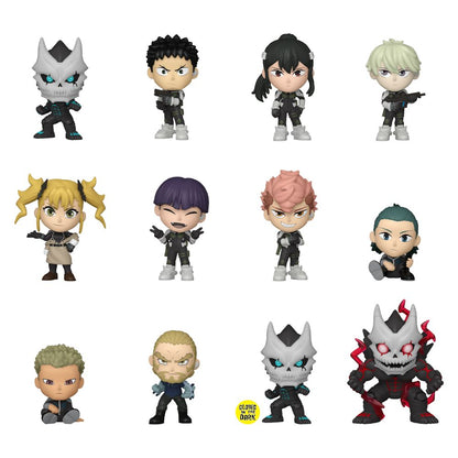 Kaiju No.8 - Mystery Minis Assortment (1 Unit)