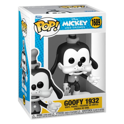 Disney: Goofy 1932 - Goofy Through the Ages Pop! Vinyl