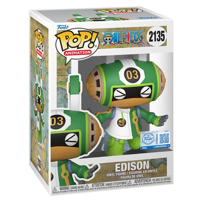 One Piece - Edison US Exclusive Pop! Vinyl