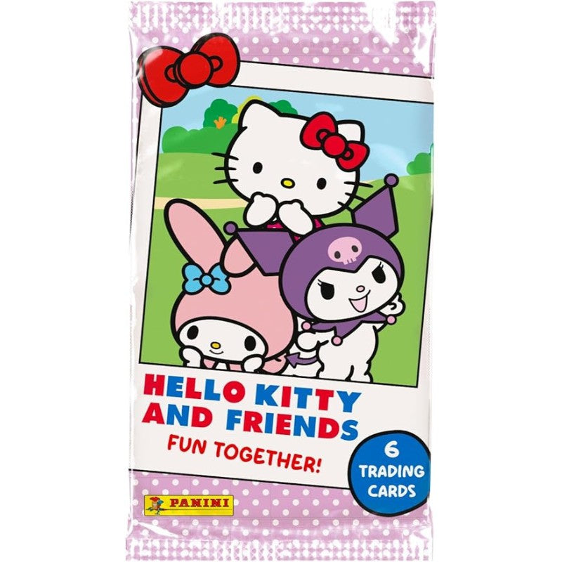 Panini - Hello Kitty Premium Trading Cards Booster Box (24 Boosters)