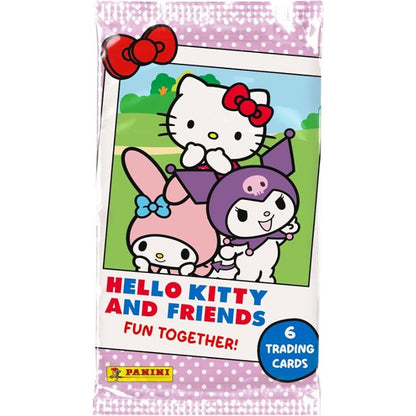 Panini - Hello Kitty Premium Trading Cards Booster Box (24 Boosters)