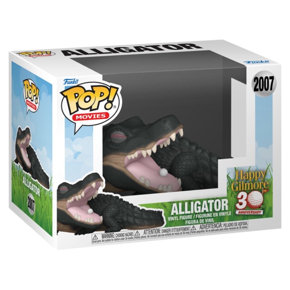 Happy Gilmore - Alligator Pop! Vinyl