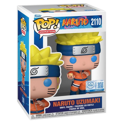 Naruto: Shippuden - Naruto Uzumaki with Water Balloon US Exclusive Pop! Vinyl