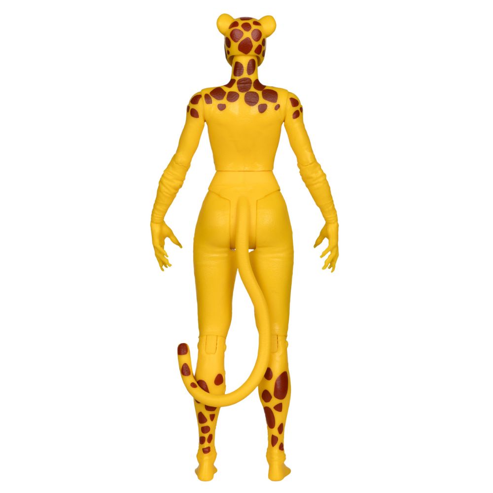 DC - Cheetah Retro 6 Inch Action Figure