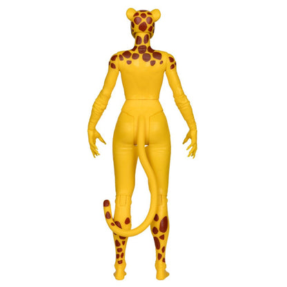 DC - Cheetah Retro 6 Inch Action Figure