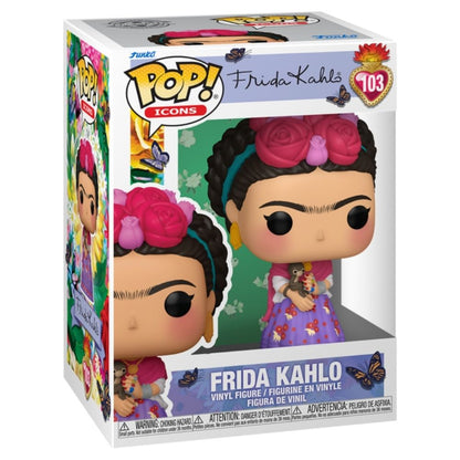Frida Kahlo - Frida Kahlo Pop! Vinyl