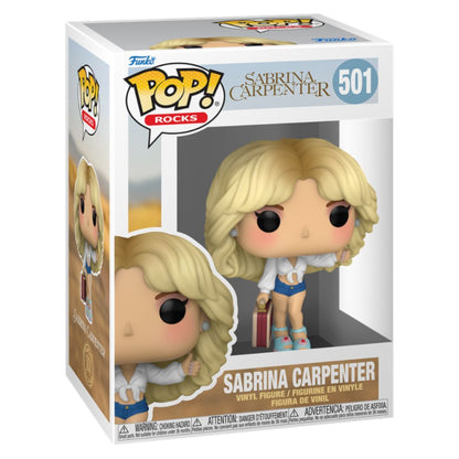 Sabrina Carpenter - Sabrina Carpenter (Manchild) Pop! Vinyl