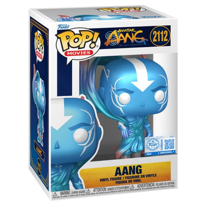 Avatar Aang: The Last Airbender - Aang (Avatar State) Pop! Vinyl