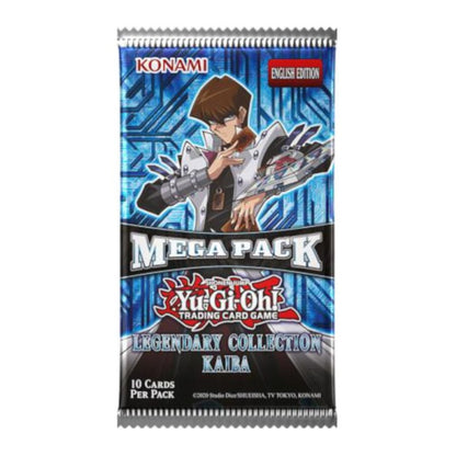 Yu-Gi-Oh - Legendary Collection Kaiba Reprint