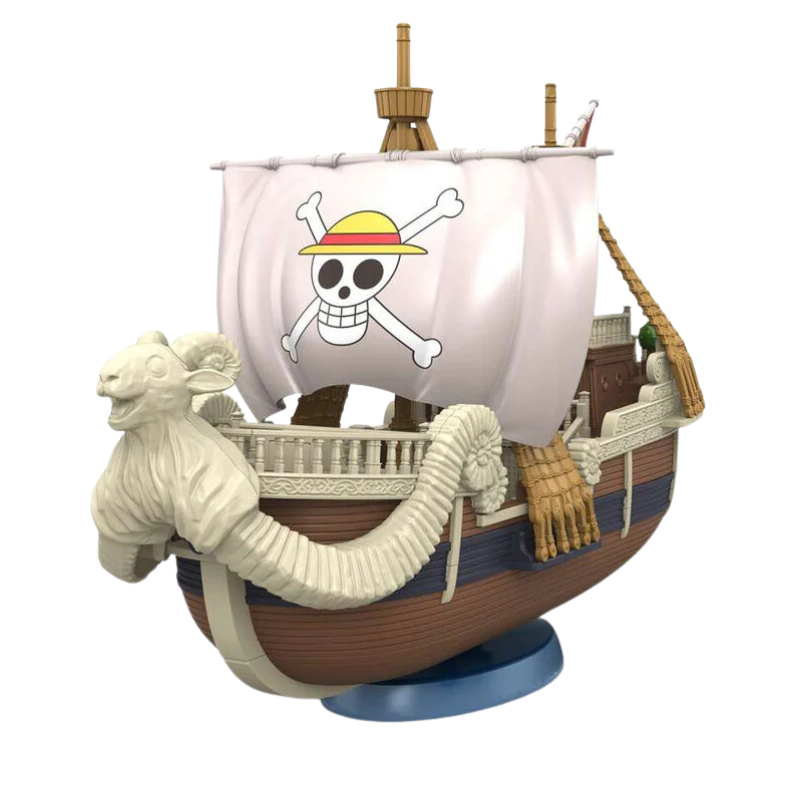 Grand Ship Collection Going Merry -A Netflix Series: One Piece-