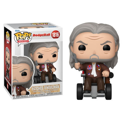 Dodgeball (2004) - Patches O'Houlihan Pop! Vinyl
