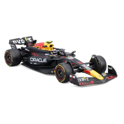 Bburago - 2024 Formula Racing 1:43 F1 RedBull Racing RB20 #11 Perez WB