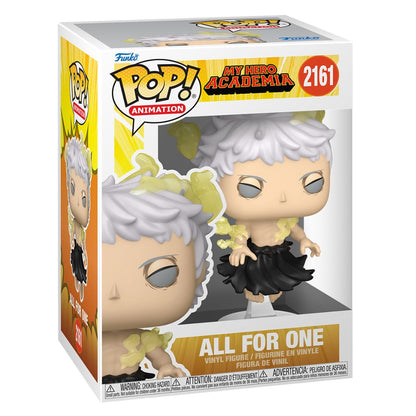 My Hero Academia - All For One (Hovering) Pop! Vinyl