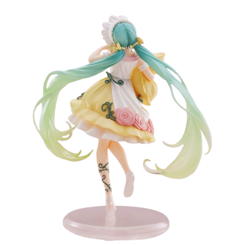 Hatsune Miku Wonderland Figure Sleeping Beauty