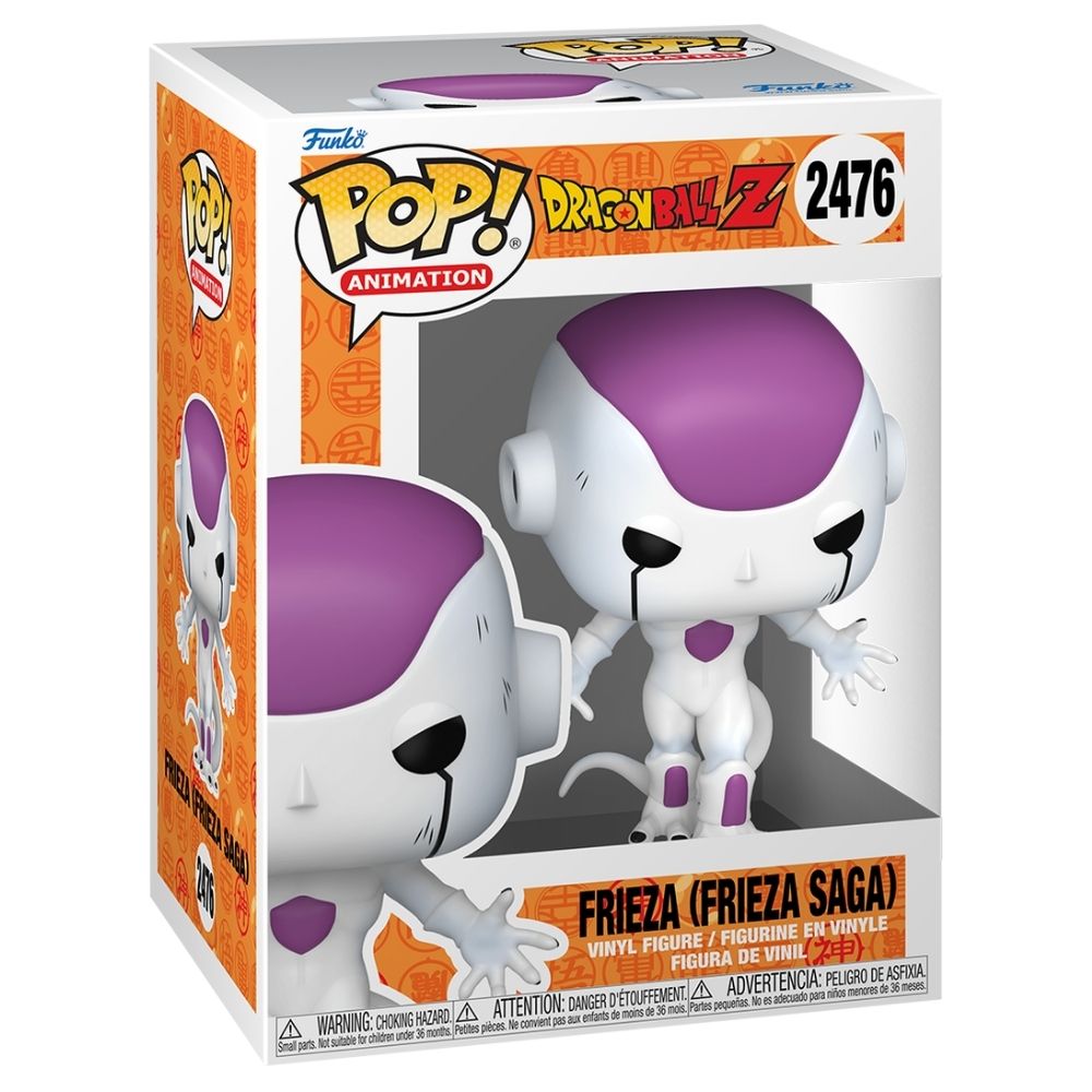 Dragon Ball Z - Frieza (Frieza Saga) Pop! Vinyl