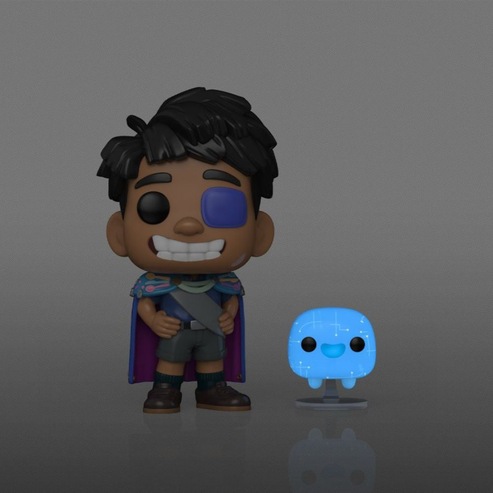 Elio - Elio with Buddy Pop! Vinyl