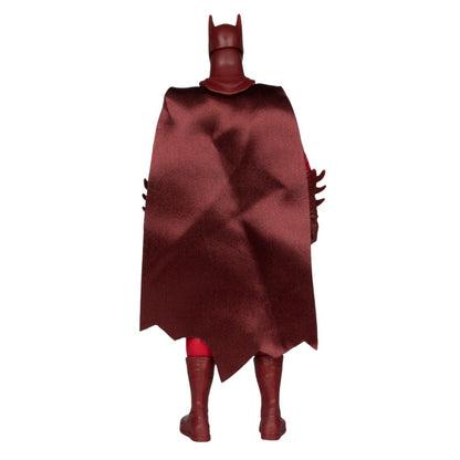 DC - Super Friends Batman (Universe of Evil) 6 Inch Retro Figure [Chase Version]