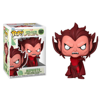 Marvel: Strange Tales - Mephisto Pop! Vinyl