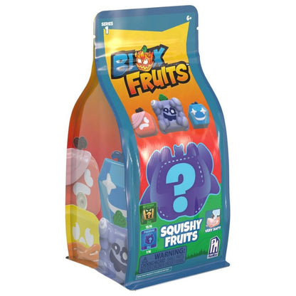 BLOX FRUITS - Squishy Figures Blind Series 1 (1 Unit)