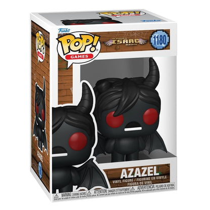 The Binding of Isaac: Rebirth - Azazel Pop! Vinyl